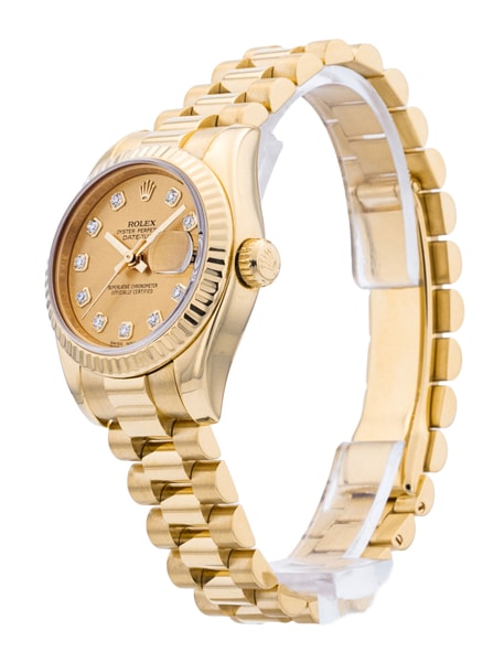 Rolex Datejust Lady 179178